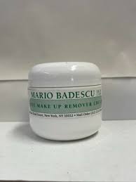 mario badescu cream makeup removers for