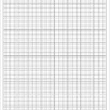 Printable Graph Paper Templates For Word Pertaining To Full Page