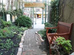 Secret Garden Reopens In Chelsea