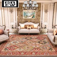 large size rug persian style carpets