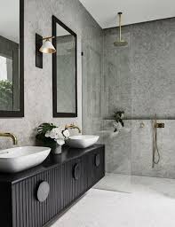 10 Stunning Stone Tile Bathroom Designs