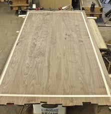 Each top is crafted from reclaimed old growth pine which is planed down to approximately 5/8″ thickness. How To Make A Thick Countertop Out Of Thin Wood Wunderwoods