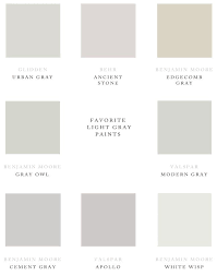 Grey Paint Colors