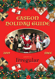 The Irregulars Easton Holiday Guide By Irregularonline Issuu