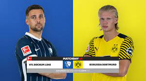 Bochum vs. Borussia Dortmund: CONFIRMED line-ups, match stats and LIVE  blog!