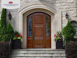 Install Entry Doors With Sidelights