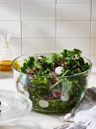 Salad Spinner Should Be Made Of Glass