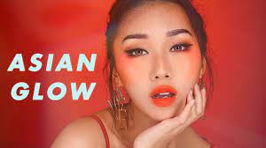 asian glow makeup you