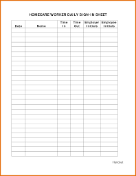 New Free Printable Attendance Chart Konoplja Co
