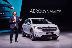 All details and specs of the skoda enyaq iv 80 (2021). 2021 Skoda Enyaq Iv Electric Suv Makes Global Debut With 510 Km Range