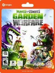 plants vs zombie garden warfare video