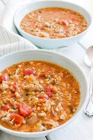 Curry Lentil And Turkey Stew Recipe