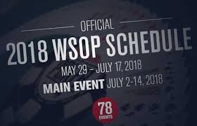 Wsop Increases Number Of Online Bracelets Again With Four