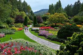 Ultimate Guide To The Butchart Gardens