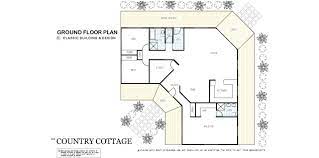 The Country Cottage Home Floor Plan