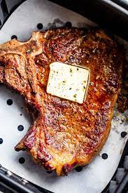 easy air fryer steak recipe thood
