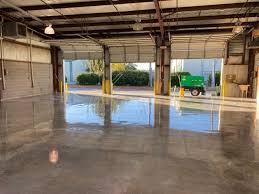 the cost of polished concrete per sf