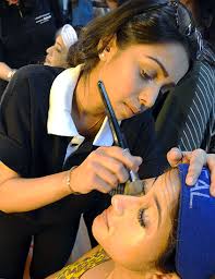 makeup partner for perfect mrs india