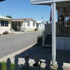 mobile home parks in stanislaus county