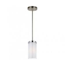 Cylinder Pendant Lights Kitchen Island Glass Metal Tube Shaped Lighting Fixtures Delmarfans Com