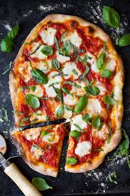 This competition is now closed. Margherita Pizza Easy Delicious Recipe Cooking Classy