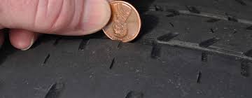 Tire Tread And The Useful Penny Test Les Schwab