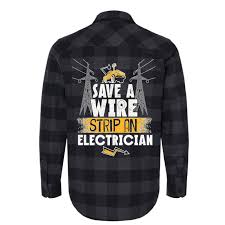 custom funny electricians gifts for