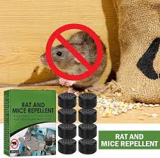 safe repellent pellets mouse repellent