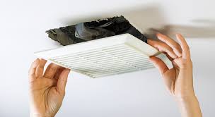 Repair Or Replace A Broken Bathroom Fan