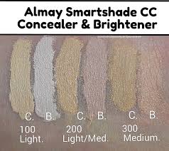 Smart Shade Cc Cream Complexion Corrector By Almay