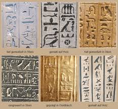 Heute zeige ich euch die grundlagen der hieroglyphenschrift der alten ägypter. Agyptische Hieroglyphen Schrift