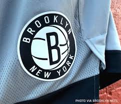 Get the nike brooklyn nets jerseys in nba fastbreak, throwback, authentic, swingman and many more styles at fansedge today. Brooklyn Nets Unveil New Bklyn Statement Uniform Sportslogos Net News