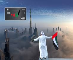 Emarati Credit Card | Emirates Islamic gambar png