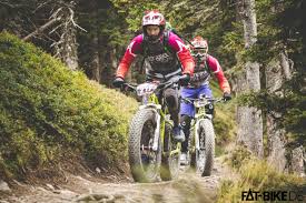 The FATBike Enduro Race in word and vision