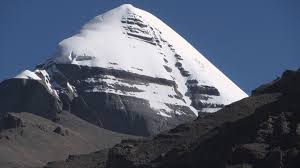 Mount kailash, mountains, snow mountain, blue sky, white cloud. Mount Kailash Wallpapers Wallpaper Cave