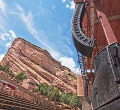 Ses Deploys Martin Audio At Red Rocks For Avett Brothers