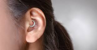 daith piercing for anxiety potential