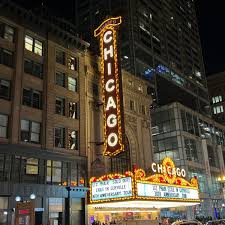 the chicago theatre the loop