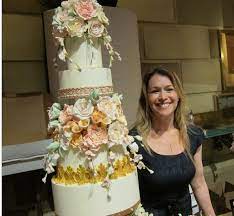 One Of Two Cakes I Entered In The 2013 N Y Cake Show Cakecentral Com gambar png