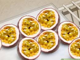 3 Ways To Tell If A Passion Fruit Is Ripe Wikihow