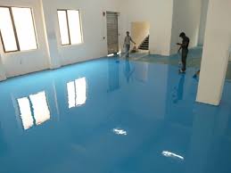 epoxy self leveling 2mm at rs 40 square