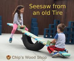 We bring educators, students, and families together to deepen learning. Seesaw From An Old Tire 6 Steps With Pictures Instructables