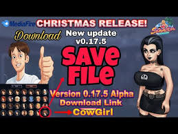 This article aims to cover the main technical issues of the game. Save Data Summertime Saga V0 17 5 Save Data Save Files V0 17 5 Version Cowgirl Cookie Jar By Mysterio Yt