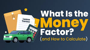 money factor explained calculator