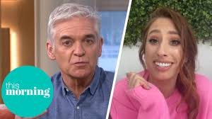 Stacey solomon reveals that pregnancy 'destroyed' her teeth. Stacey Solomon S Organisation Tips For Spring This Morning Youtube