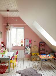 Affordable attic kids room decor ideas01. Paul Paula Cute Ideas For A Kids Room Under The Roof Paul Paula