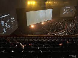 Park Theater At Park Mgm Section 406 Rateyourseats Com
