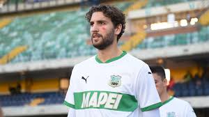 Manuel locatelli is an italian professional football player who best plays at the center defensive midfielder position for the sassuolo in the serie a tim. Manchester City And Juventus Linked Locatelli Makes Transfer Admission Amid Questions Over Sassuolo Future Goal Com