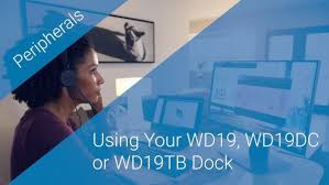 dell wd19 dock firmware updated