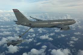 airbus a330 mrtt certificated for